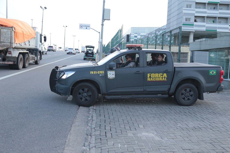 forças armadas ceará